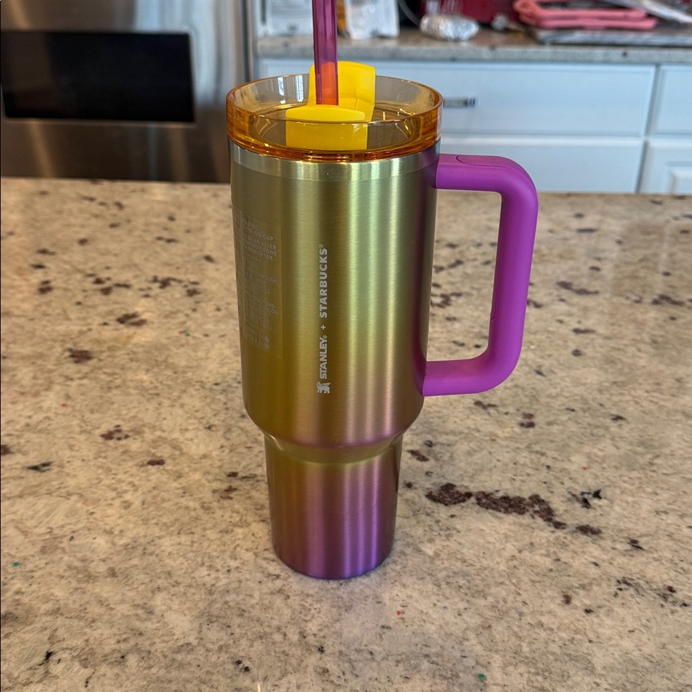 Stanley Starbucks 40oz BNWT